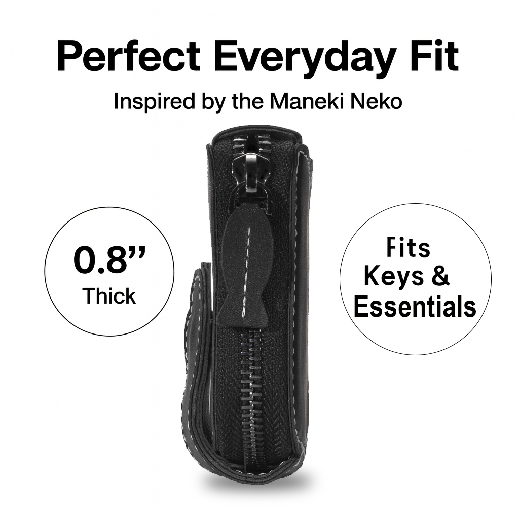 Maneki Wallet