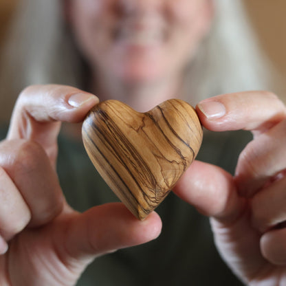 Hearts From The Holy Land