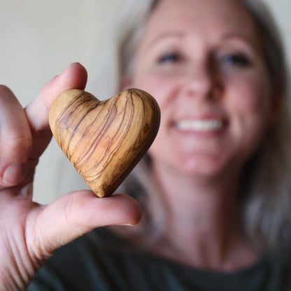 Hearts From The Holy Land