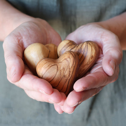 Hearts From The Holy Land