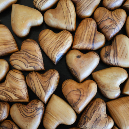 Hearts From The Holy Land