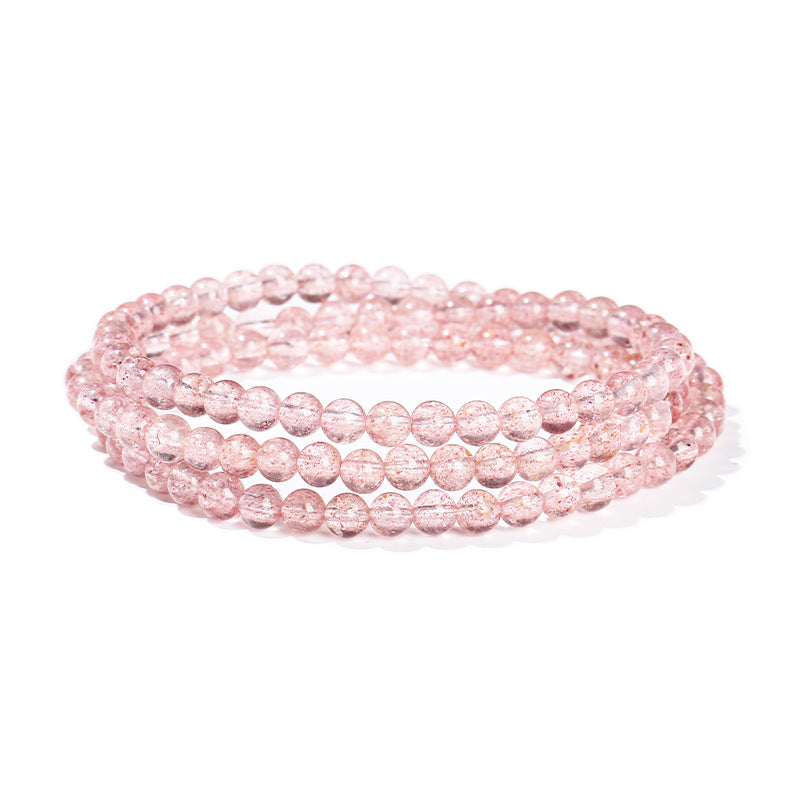 Atropos S Rose Quartz Bracelet