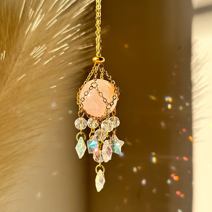 Interchangeable Crystal Sphere Net