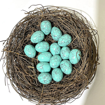 30 Gemstone Eggs – Life, Balance & New Beginnings