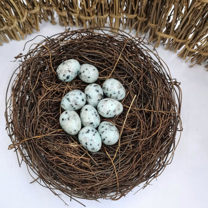 30 Gemstone Eggs – Life, Balance & New Beginnings