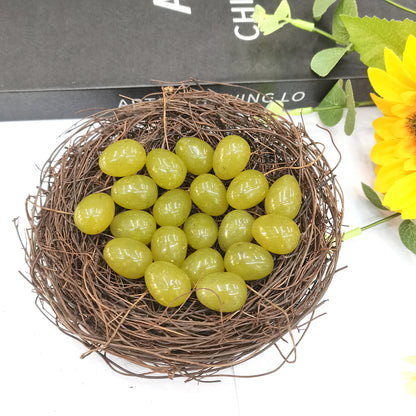 30 Gemstone Eggs – Life, Balance & New Beginnings