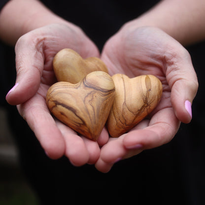 Hearts From The Holy Land