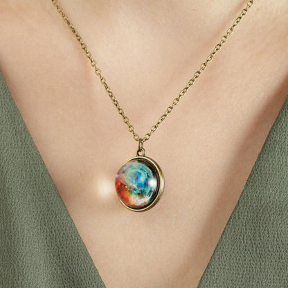 Magical Universe Necklace
