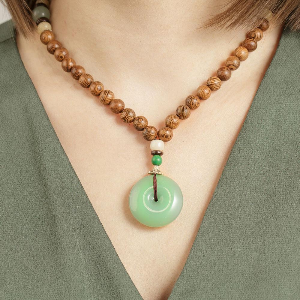 Handmade Aventurine Necklace