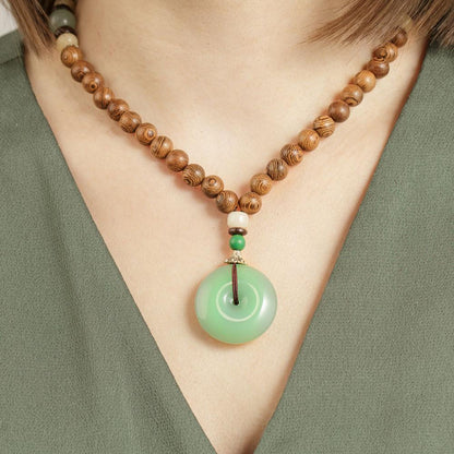 Handmade Aventurine Necklace
