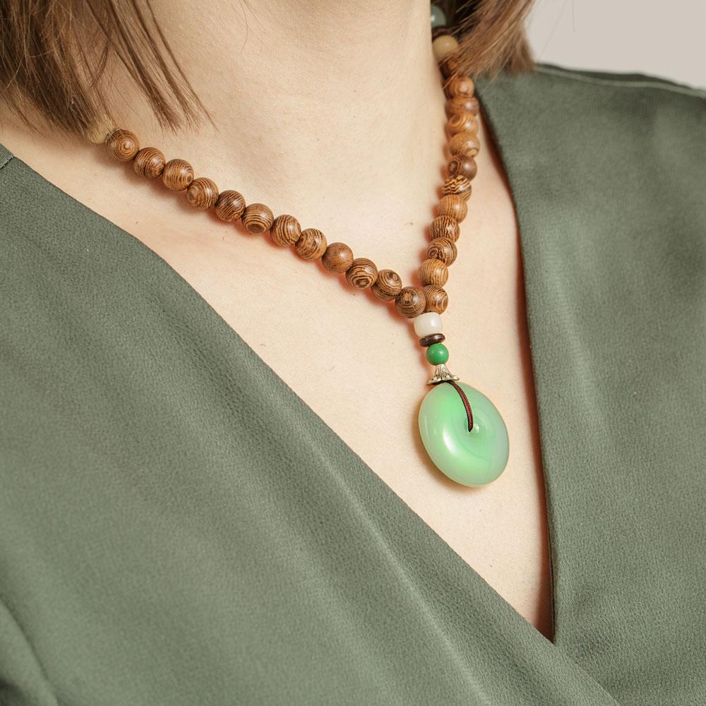 Handmade Aventurine Necklace