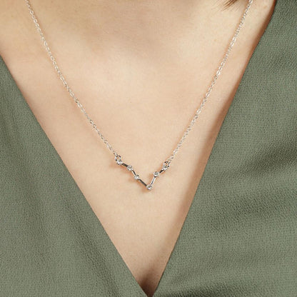 Zodiac Constellation Necklace