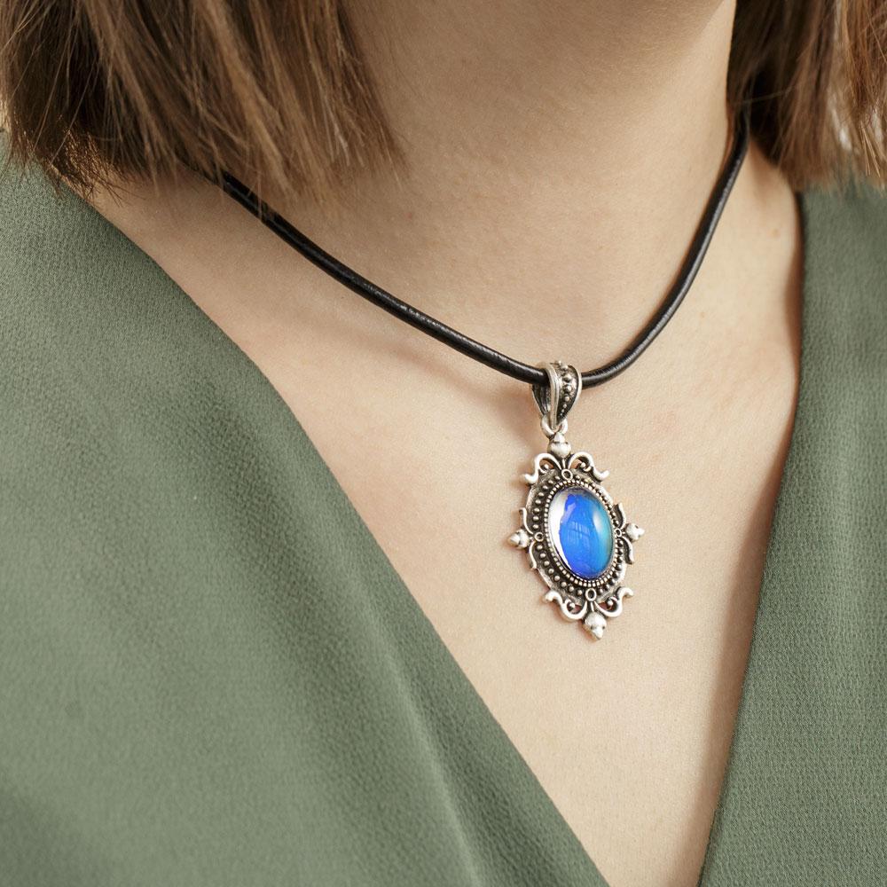 Aura Mood Changing Necklace