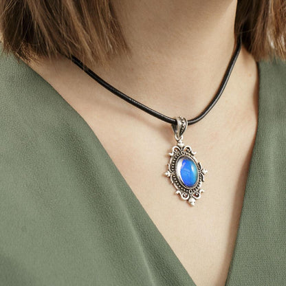 Aura Mood Changing Necklace