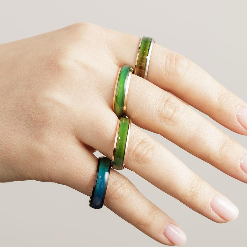 Mystical Mood Ring