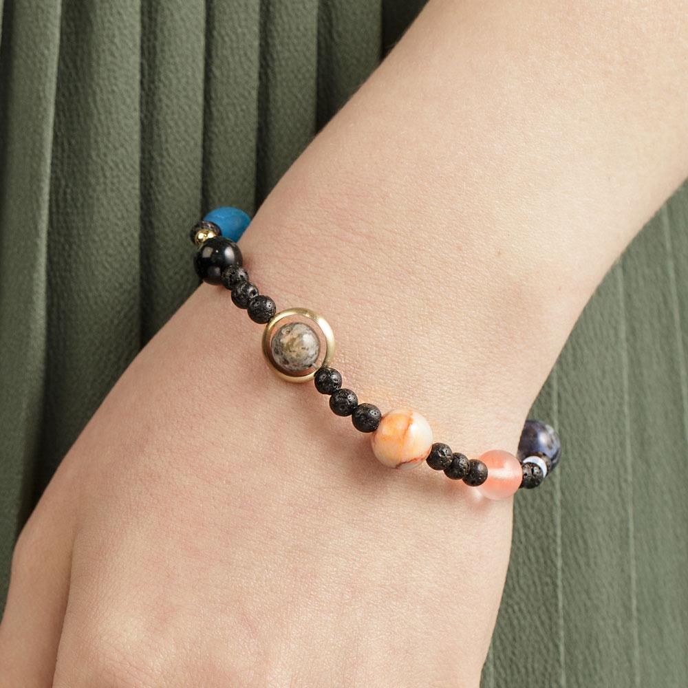 9 Planets Energy Bracelet