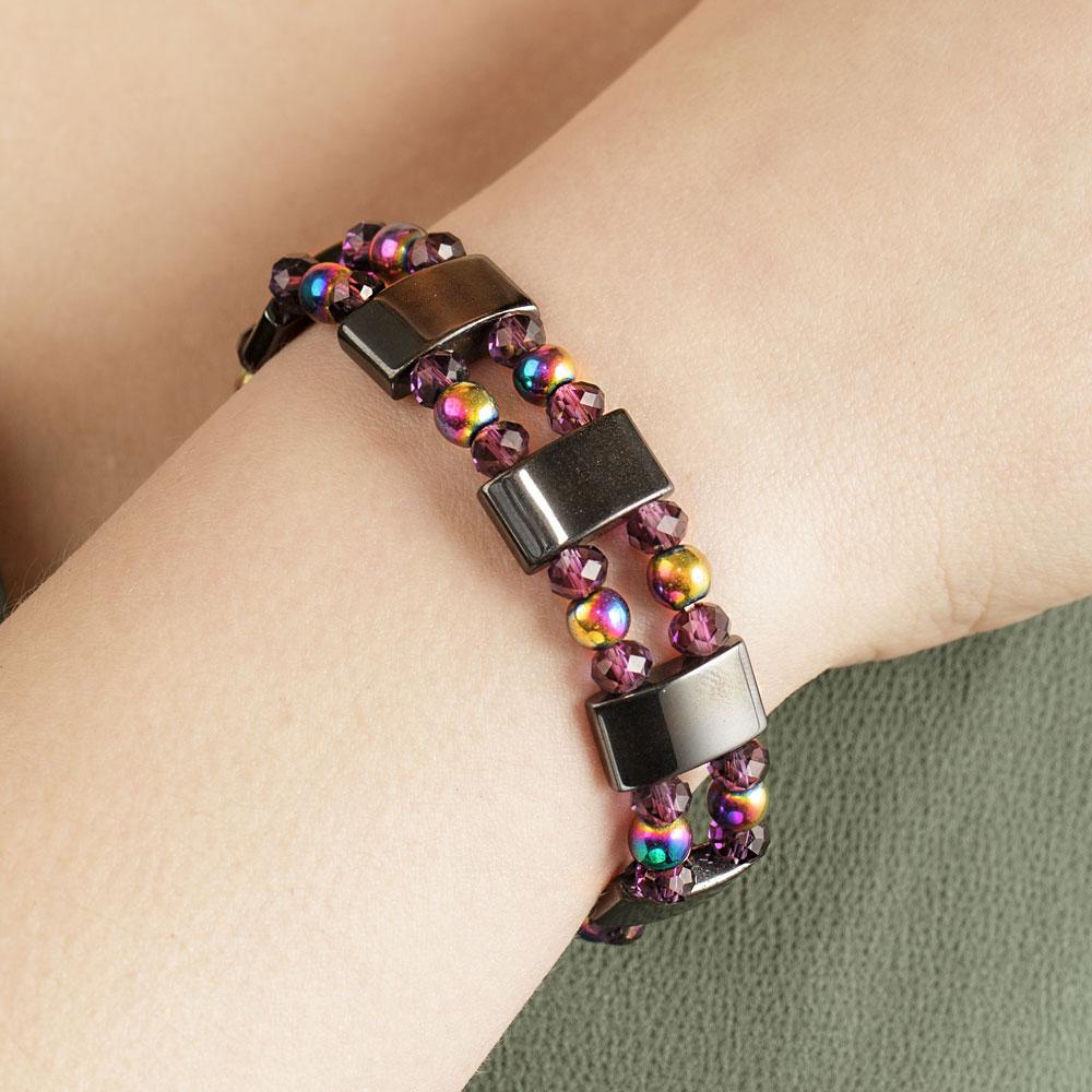 Hematite Balancing Bracelet