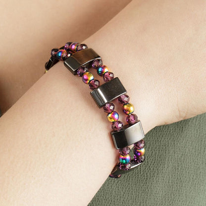 Hematite Balancing Bracelet