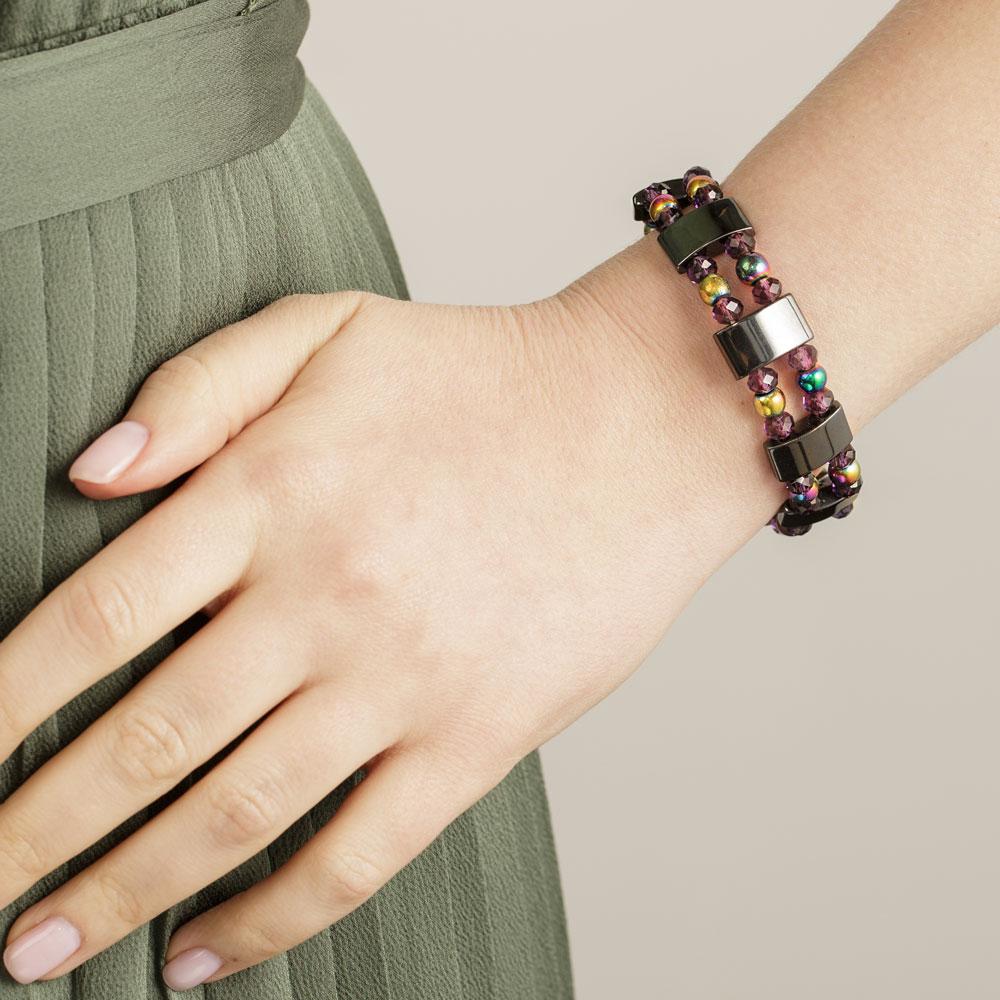 Hematite Balancing Bracelet