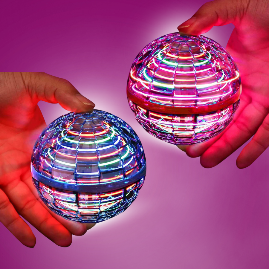 AC Fly Orb Hover Ball
