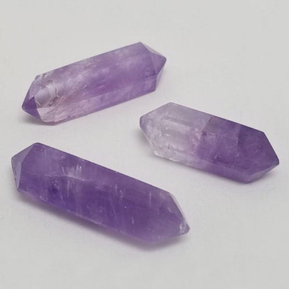 Amethyst Double Terminated Point