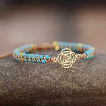 Reiki Charm Bracelet