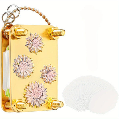 Mini Flowerpress