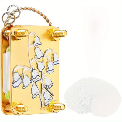 Mini Flowerpress