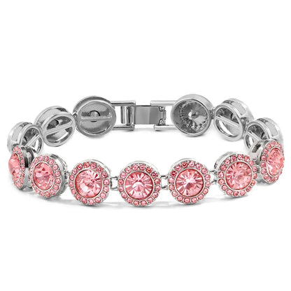 Valentina Pink Pavé Collection