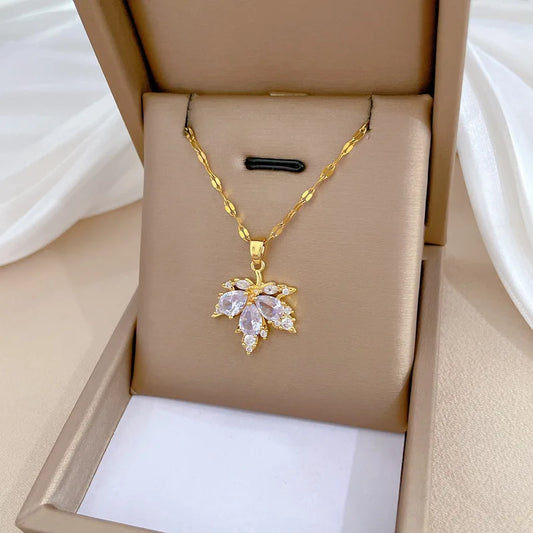 Golden Maple Collection