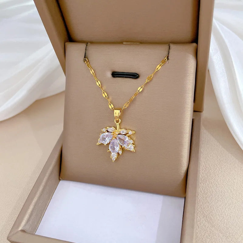 Golden Maple Collection