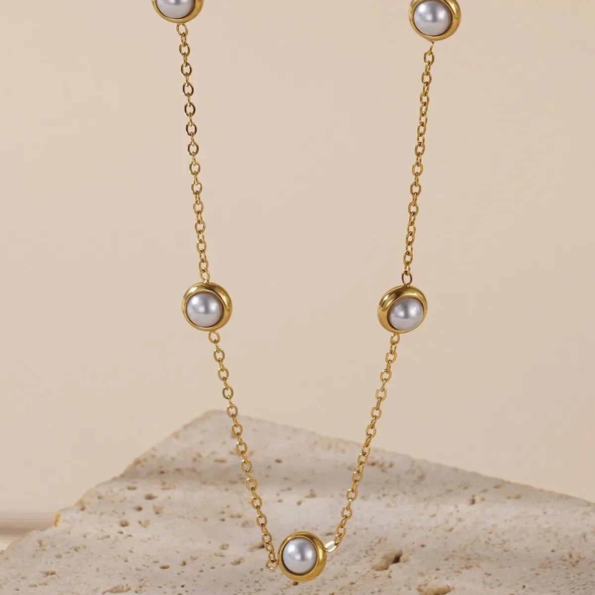 Golden Halo Pearl Collection