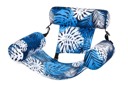 Inflatable Pool Lounge Chair