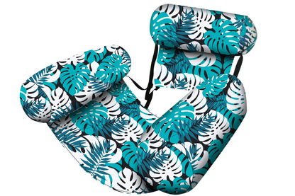 Inflatable Pool Lounge Chair