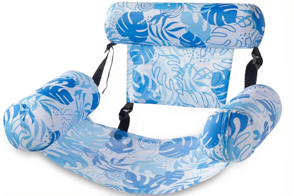 Inflatable Pool Lounge Chair
