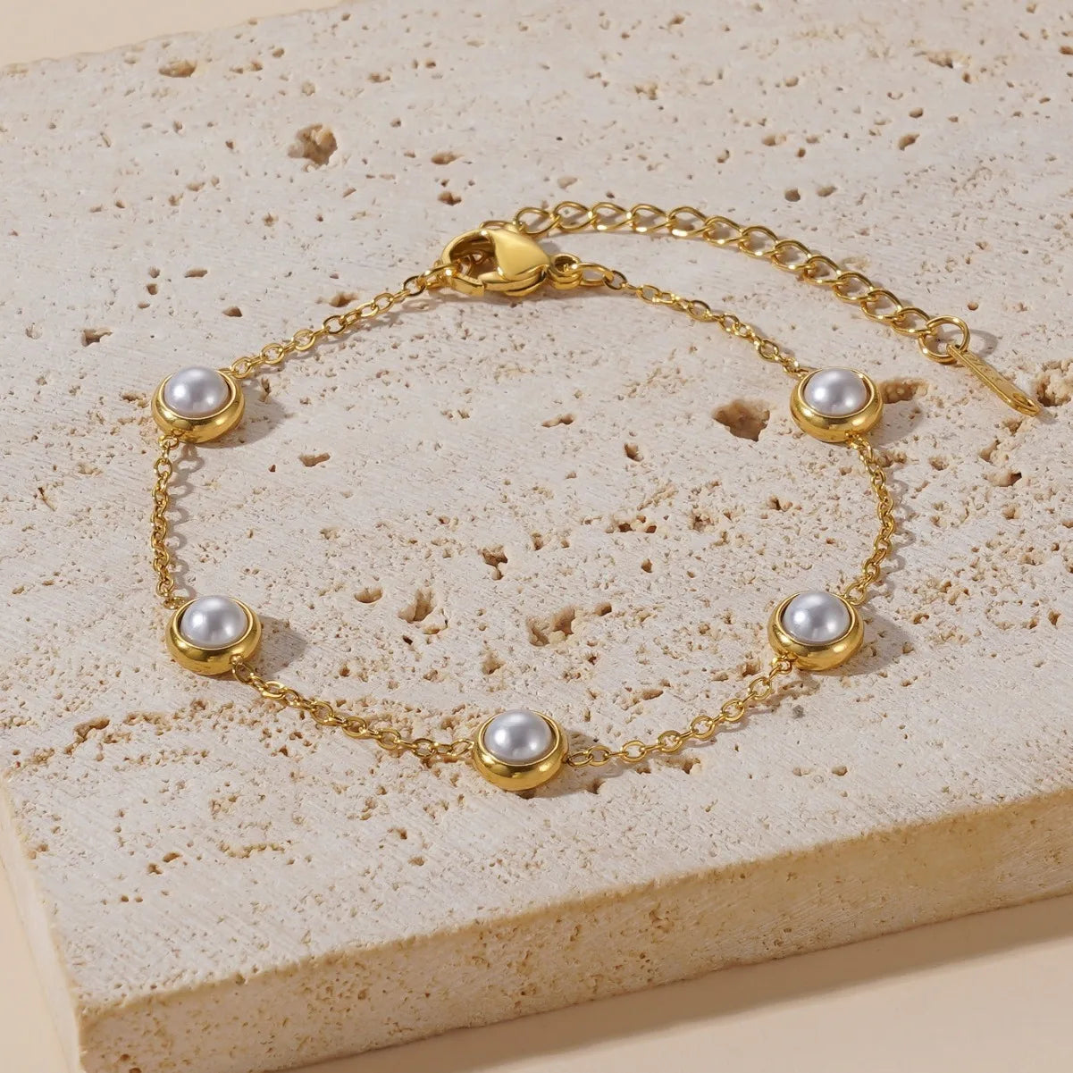 Golden Halo Pearl Collection