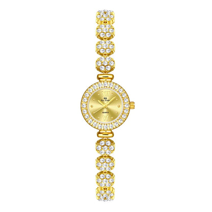Valentina Crystal Tennis Bracelet Watch