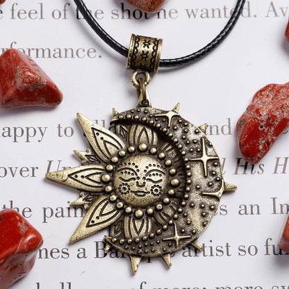 Heavenly Talisman Necklace
