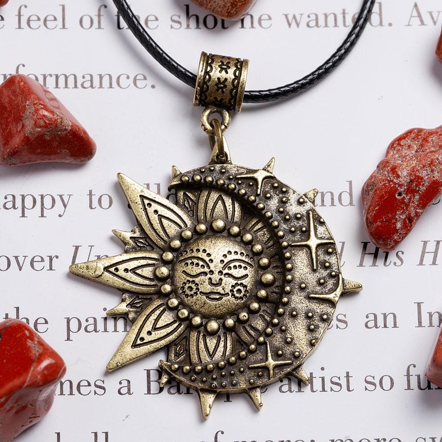 Heavenly Talisman Necklace