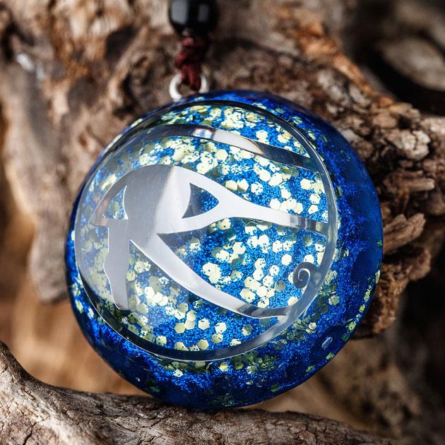Eye of Horus Talisman - Connect to Divine Protection