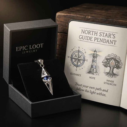 North Star’s Guide Pendant