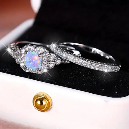 Arcadia Rings