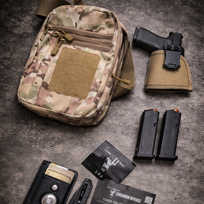 MAVRIX BAG V2