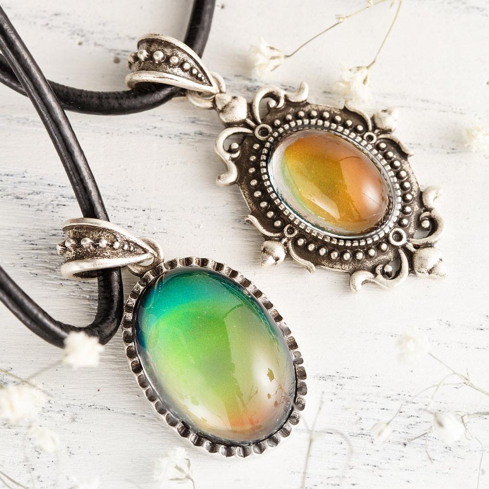 Aura Mood Changing Necklace