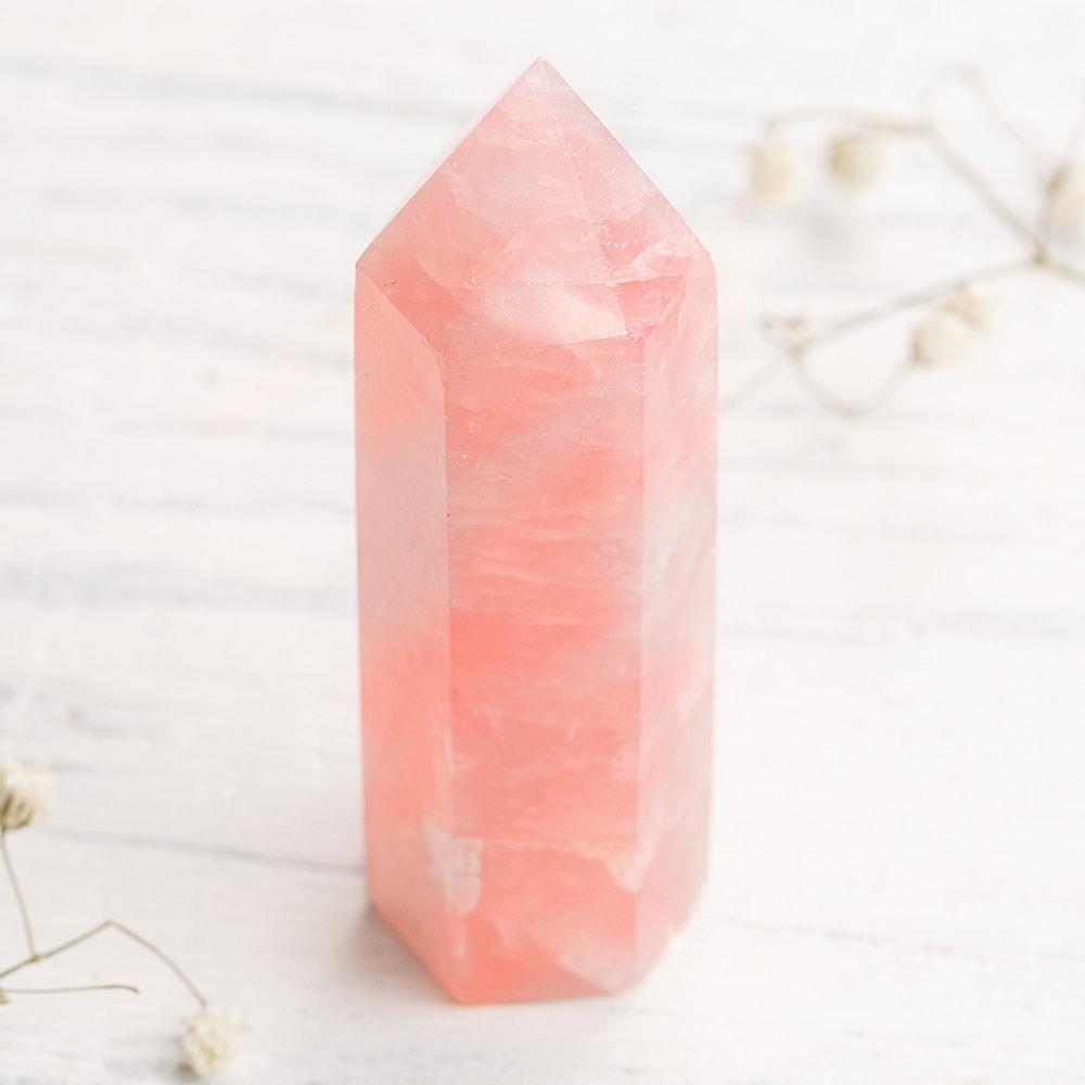Rose Quartz Point