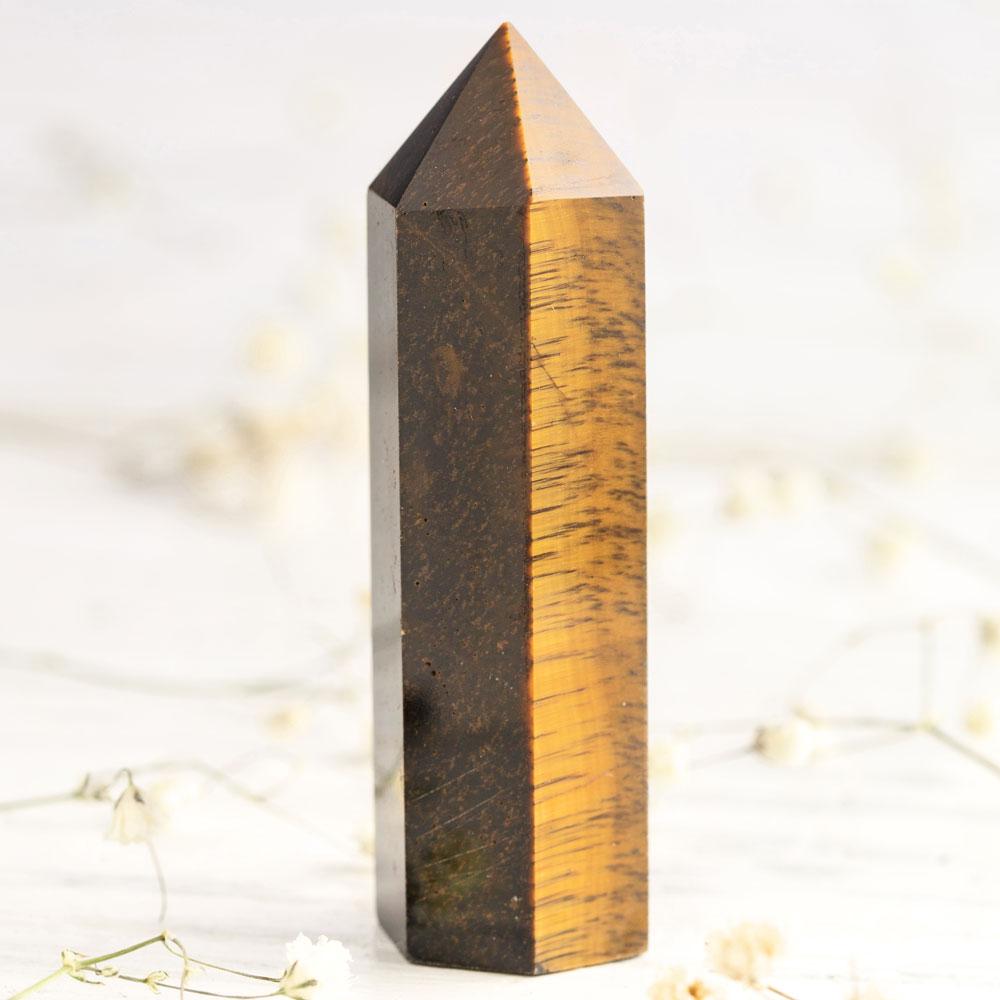 Protection Tiger's Eye Wand