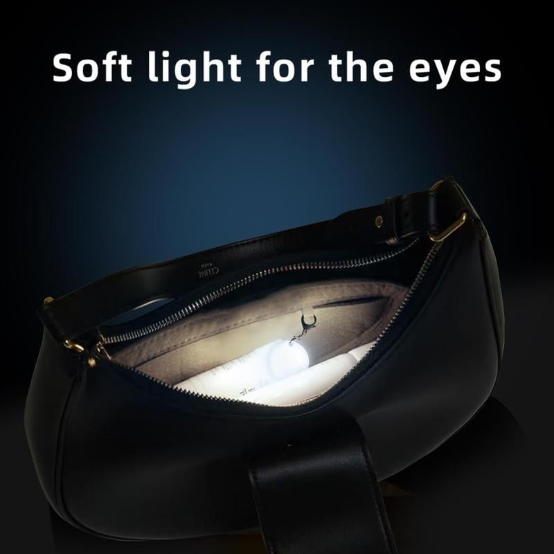 ❤️‍🔥Hot Sale❤️‍🔥Love Wallet Tote Bag Touch Sensing Light