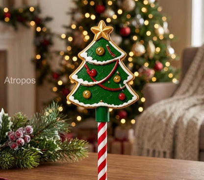 Christmas Wand Tap