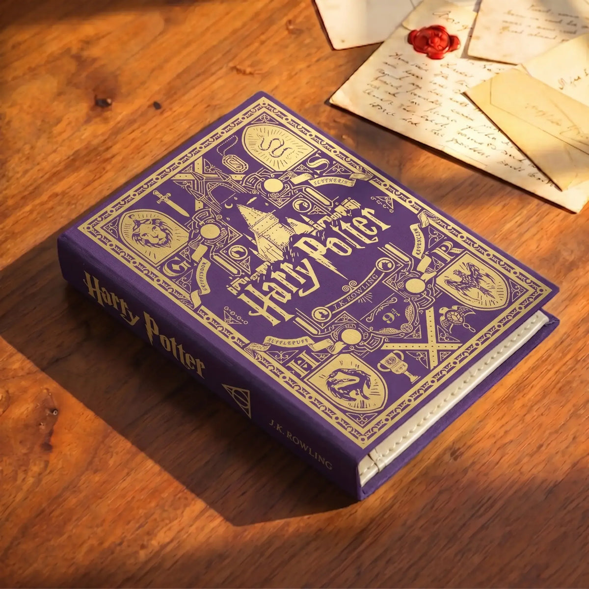 Book wallets