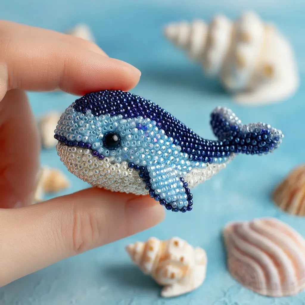 🔥Hot Sale 49% Off🔥Octopus Bead Embroidery Kit